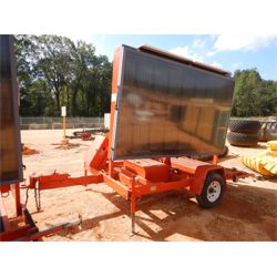 PSC SMC1000 Arrowboard / Message Board