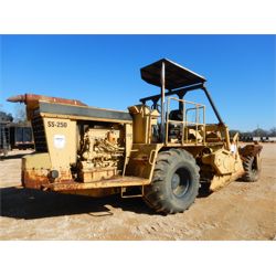 1992 CATERPILLAR SS-250 Pulverizer / Soil Stabilizer