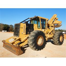 2016 TIGERCAT 610E Skidder