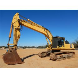 2011 KOMATSU PC450LC-8 Excavator