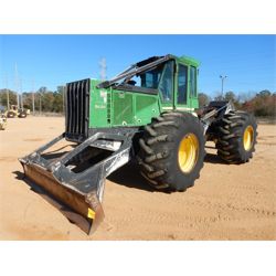 2009 JOHN DEERE 648H Skidder