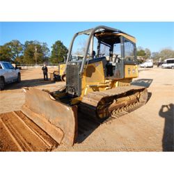2006 JOHN DEERE 650J LGP Dozer / Crawler Tractor