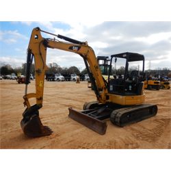 2013 CATERPILLAR 305E CR Excavator - Mini