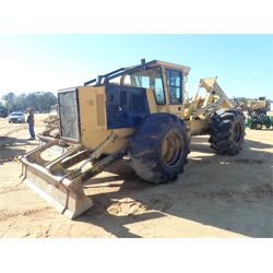 2015 TIGERCAT 620E Skidder