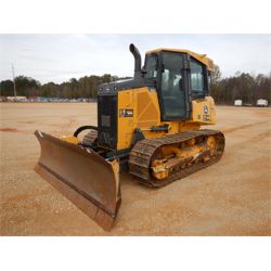 2016 JOHN DEERE 650K LGP Dozer / Crawler Tractor