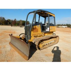 2016 JOHN DEERE 450J LGP Dozer / Crawler Tractor