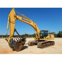 2012 KOMATSU PC360LC-10 Excavator
