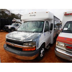 2009 CHEVROLET  Bus