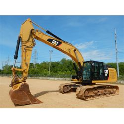2014 CATERPILLAR 329EL Excavator