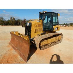 2016 CATERPILLAR D5K2 LGP Dozer / Crawler Tractor
