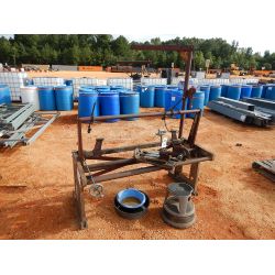 REEL GRINDER Miscellaneous