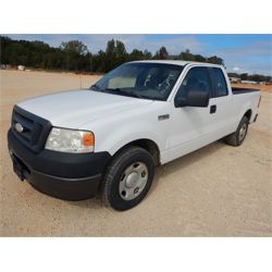 2007 FORD F150 Pickup Truck