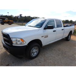 2016 DODGE RAM 2500 Pickup Truck