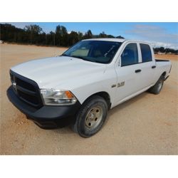 2014 DODGE RAM 1500 Pickup Truck
