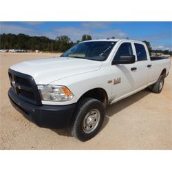 2016 DODGE RAM 2500 Pickup Truck