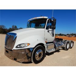 2015 INTERNATIONAL PROSTAR Day Cab Truck