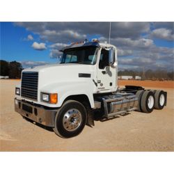 2015 MACK CHU613 Day Cab Truck