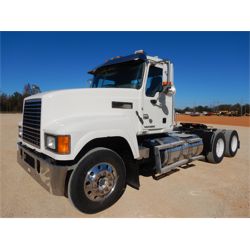 2015 MACK CHU613 Day Cab Truck