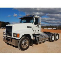 2015 MACK CHU613 Day Cab Truck