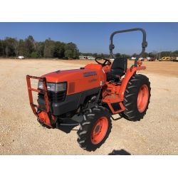 KUBOTA L3400D Farm Tractor