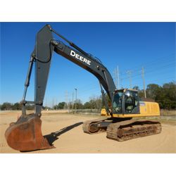2012 JOHN DEERE 350G LC Excavator