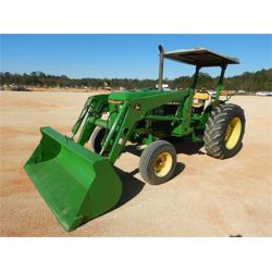 JOHN DEERE 2355 Farm Tractor