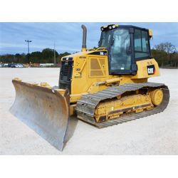 2012 CATERPILLAR D6K LGP Dozer / Crawler Tractor