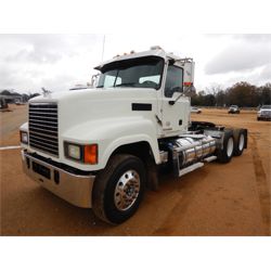 2015 MACK CHU613 Day Cab Truck