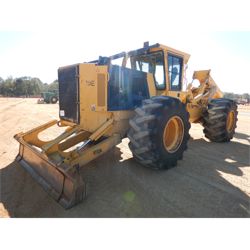 2016 TIGERCAT 620E Skidder