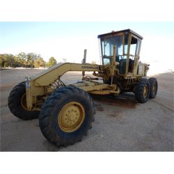 CATERPILLAR 120G Motor Grader