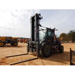 2012 TAYLOR TXB300L Forklift - Mast