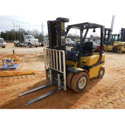 2013 YALE 40VX Forklift - Mast