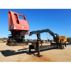 2014 CATERPILLAR 559C Log Loader