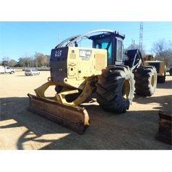 2017 CATERPILLAR 535D Skidder