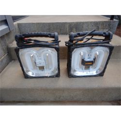 DEWALT DC020 WORK LIGHT Miscellaneous