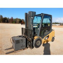 CATERPILLAR 2EP8000 Forklift - Mast