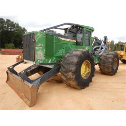 2016 JOHN DEERE 948L Skidder