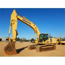 2013 KOMATSU PC360LC-10 Excavator