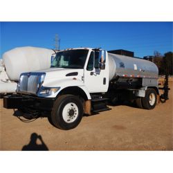 2005 INTERNATIONAL 7300 Asphalt Distributor Truck