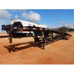 2019 KAUFMAN CLS Car Carrier Trailer