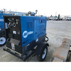 MILLER BIG BLUE 400D Welding Equipment