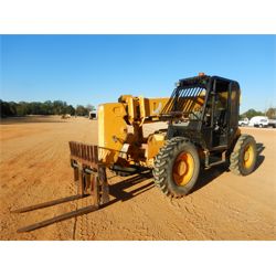 1999 JCB 506C Forklift - Telehandler