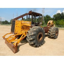 JOHN DEERE 540D TURBO Skidder