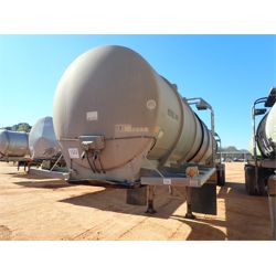 1993 CUSTOM TRAILER  Specialty Tank Trailer