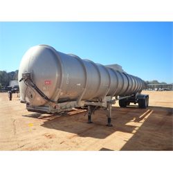 1985 MCKENZIE  Specialty Tank Trailer