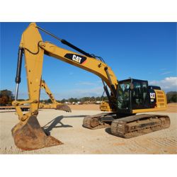 2016 CATERPILLAR 326FL Excavator
