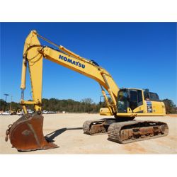 2016 KOMATSU PC490LC-11 Excavator