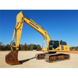 2015 KOMATSU PC490LC-11 Excavator