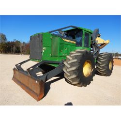 2018 JOHN DEERE 648L Skidder