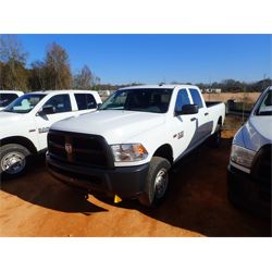 2016 RAM 2500 Pickup Truck